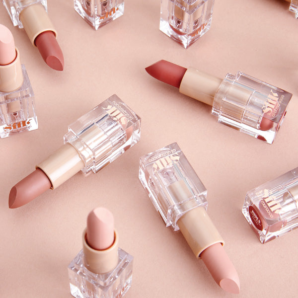 Nude 1 (Light Beige Nude) Matte Lipstick