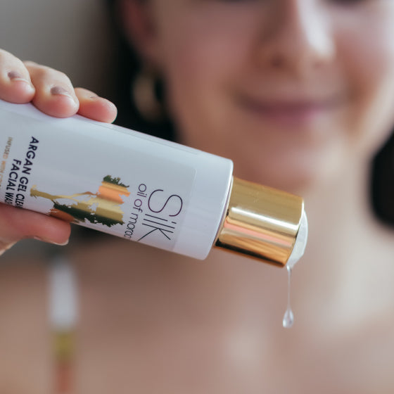 Lemon Luxe Skin Set