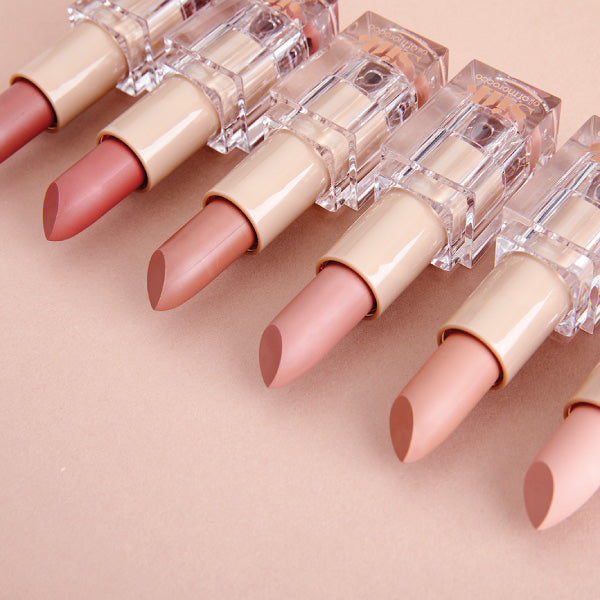 Nude 1 (Light Beige Nude) Matte Lipstick