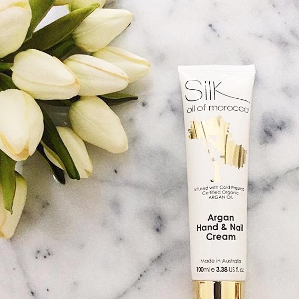 Monthly Deal - Argan Hand & Nail Cream