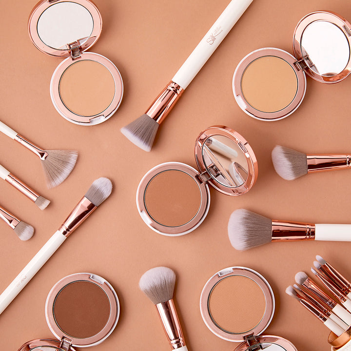 Argan Pressed Powder Foundation Trade Starter Pack