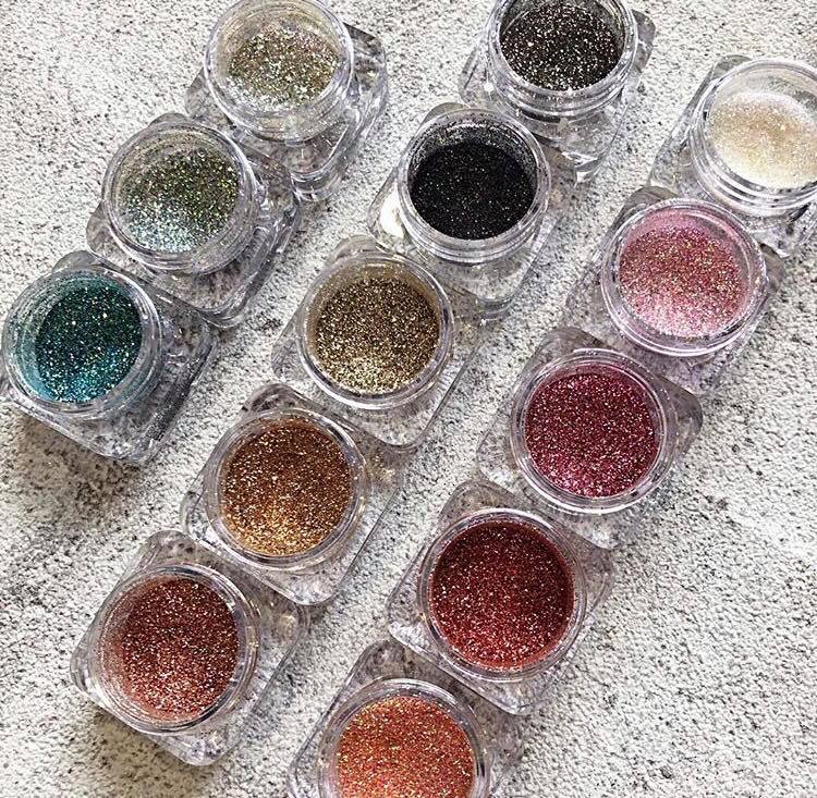 EYE GLITTER DUST STARTER PACK