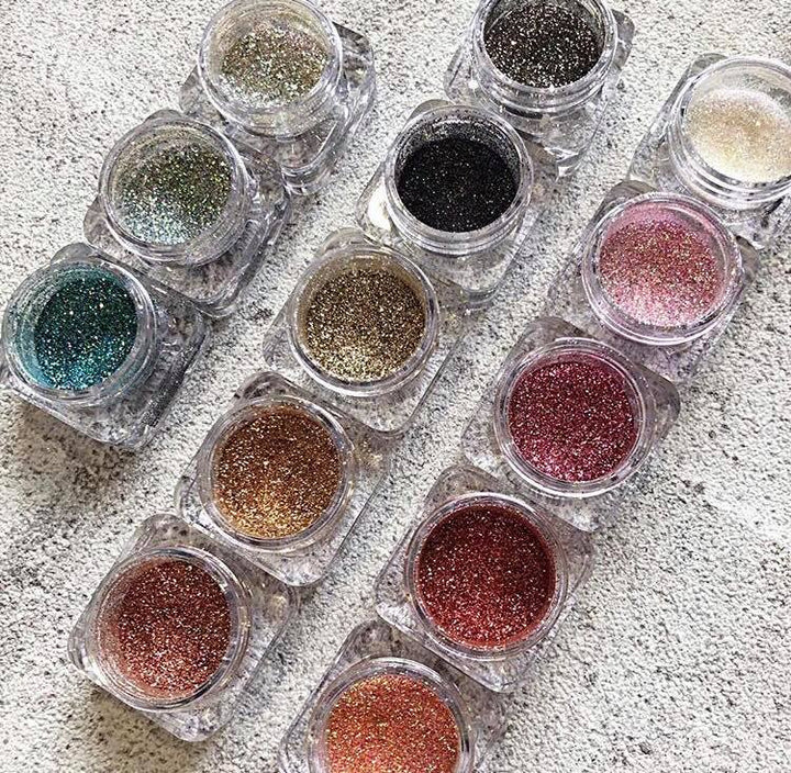 EYE GLITTER DUST STARTER PACK