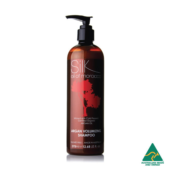 Silk Argan Volume - Trade Starter Pack