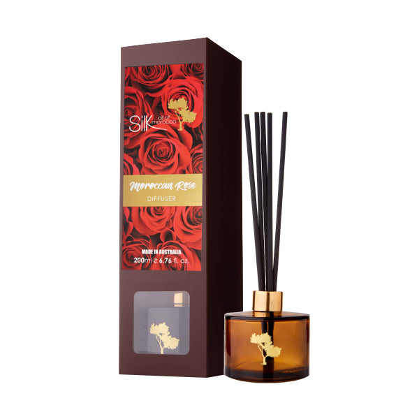 The Ultimate Moroccan Rose Indulgence - Trade