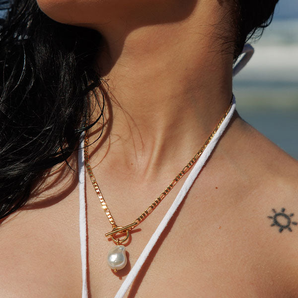 Ava Necklace