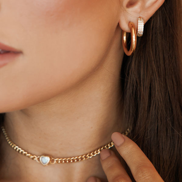 Tahlia Earrings (Medium)