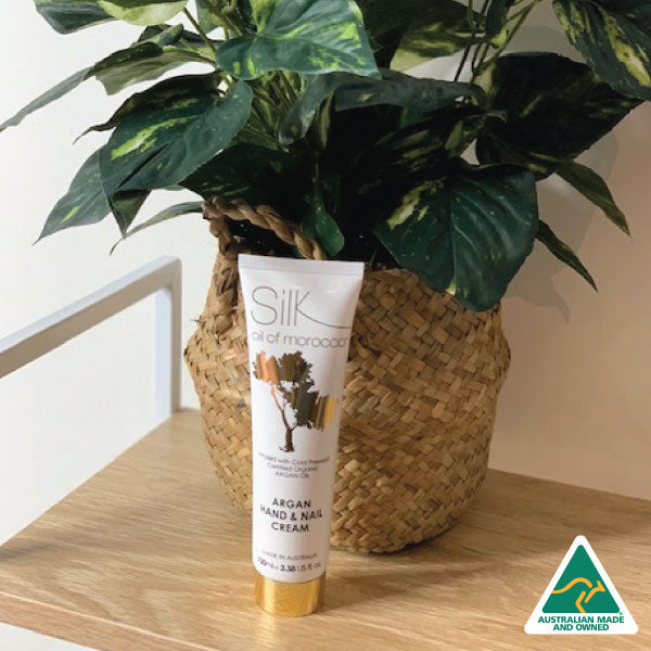 Monthly Deal - Argan Hand & Nail Cream