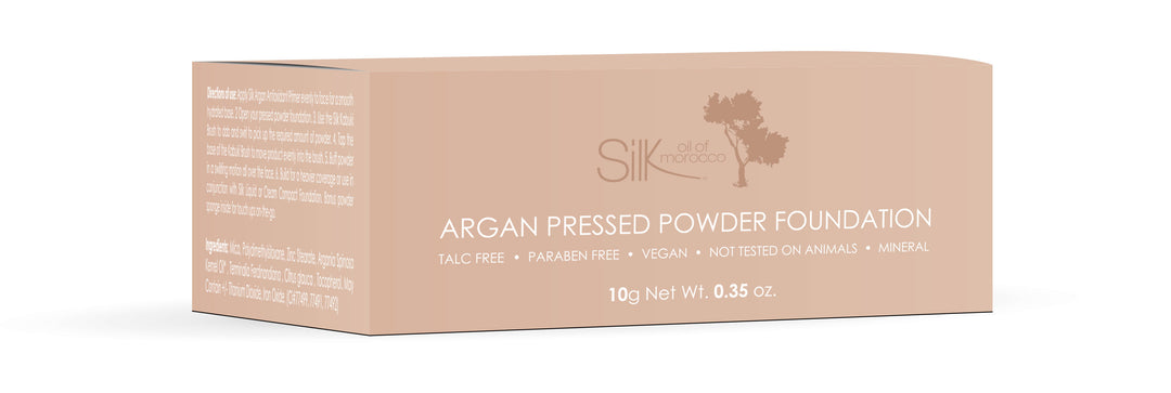 Argan Pressed Powder Foundation Trade Starter Pack