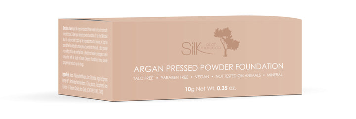 Argan Pressed Powder Foundation Trade Starter Pack