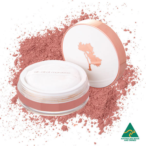 Argan Vegan Berry Blush