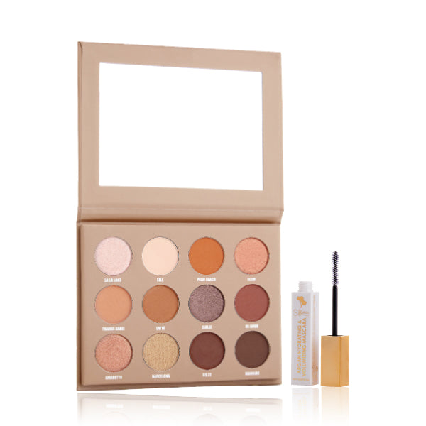 Best Sellers - Mascara & Eye Palette
