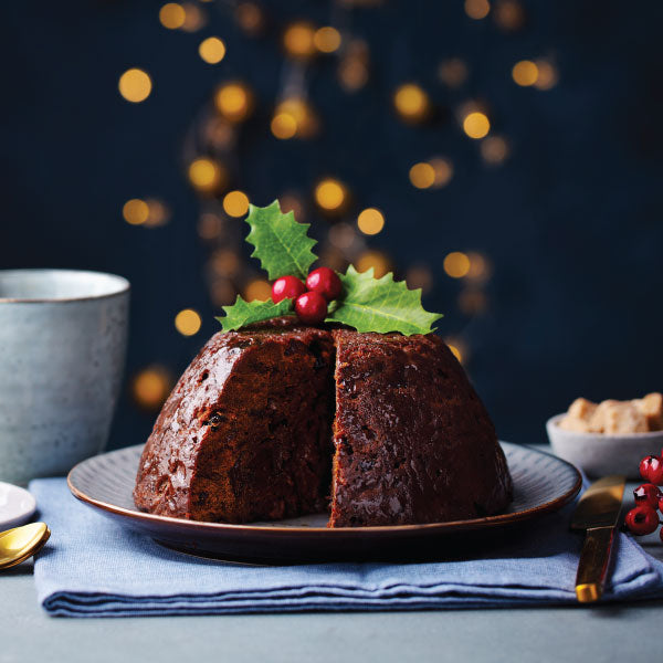 Warm Christmas Pudding Aroma Duo