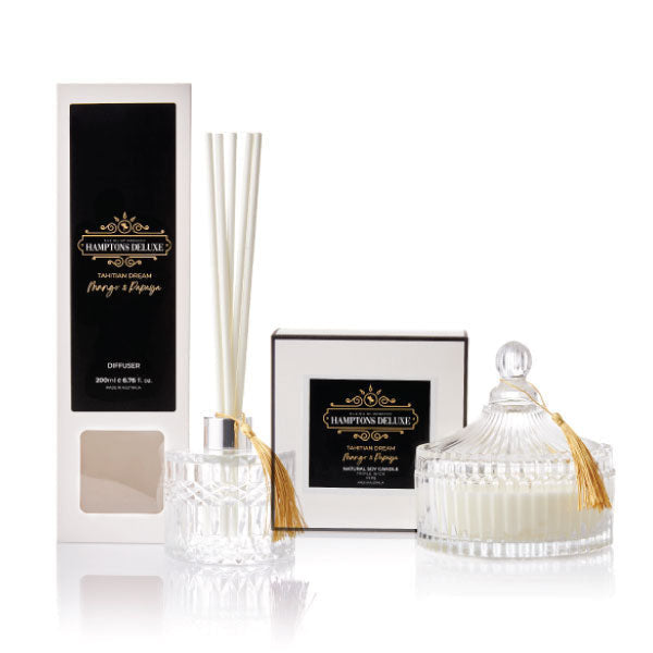 Large Tahitian Dream - Mango and Papaya - Ambassador Starter Pack
