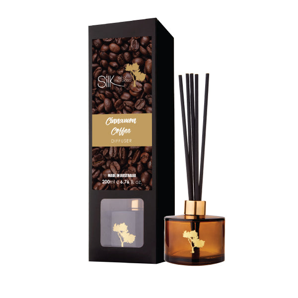 Cinnamon Coffee Pamper Hamper
