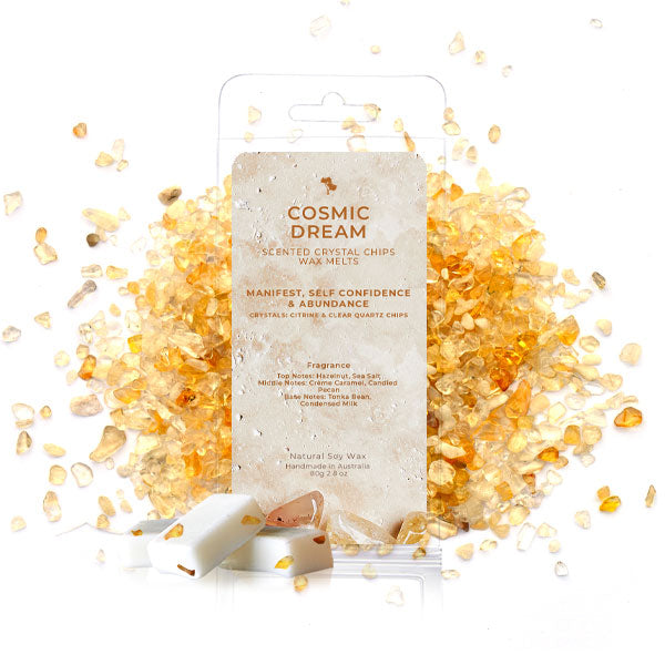 Crystal Diffuser & Melt Trade Starter Pack Option 1