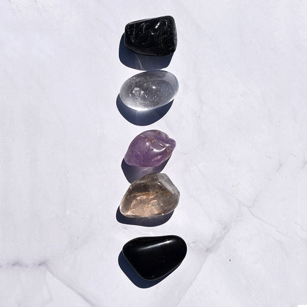 Protection Crystal Kit