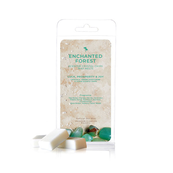 Enchanted Forest Crystal Deluxe Hamper - Trade
