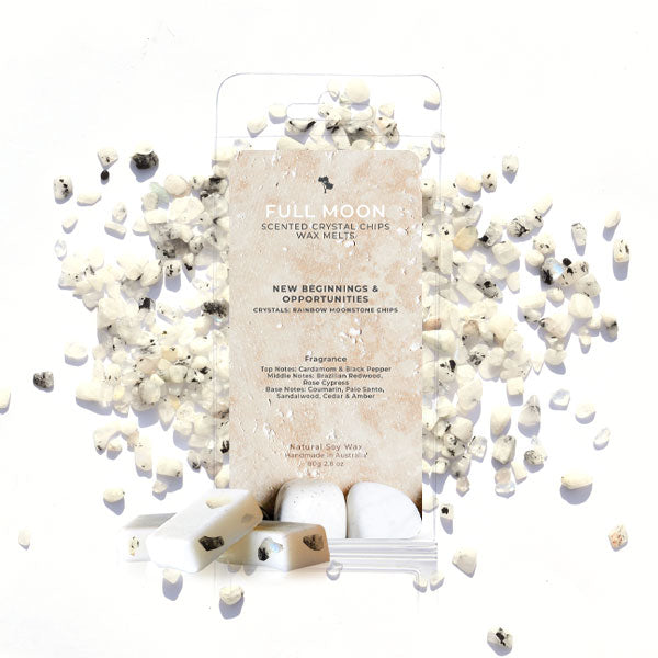 Crystal Diffuser & Melt Trade Starter Pack Option 1