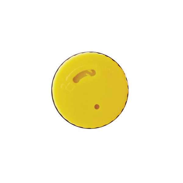 Yellow Gel Nail Pen