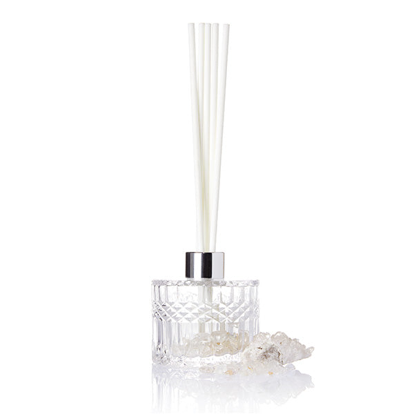 Guardian Angel Crystal Reed Diffuser – Silk Oil of Morocco