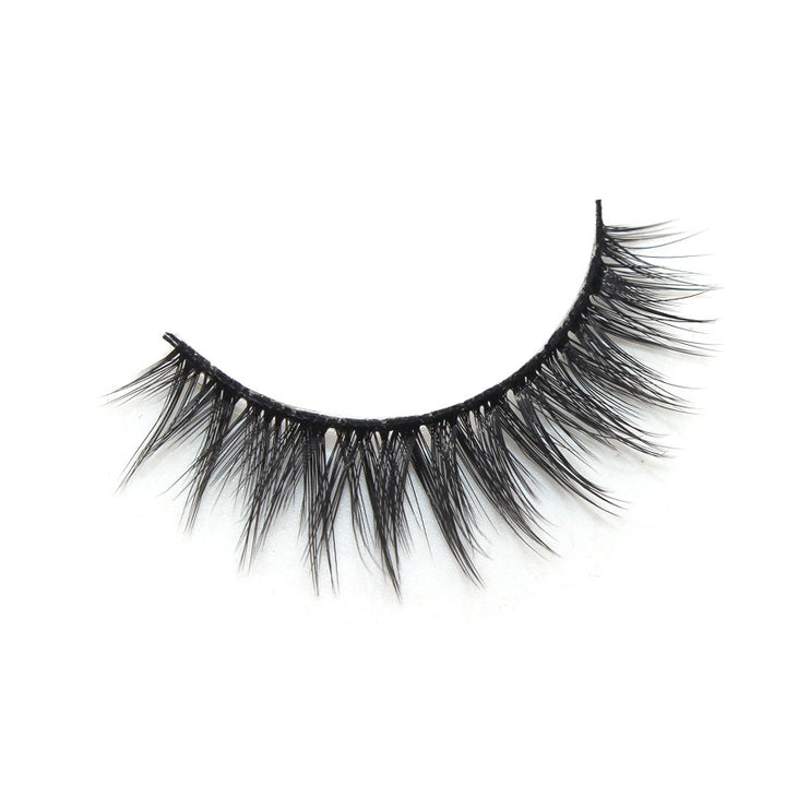 LONDON - Faux Mink Lashes *Clear or Black Lash Bond Liner SOLD SEPARATELY*