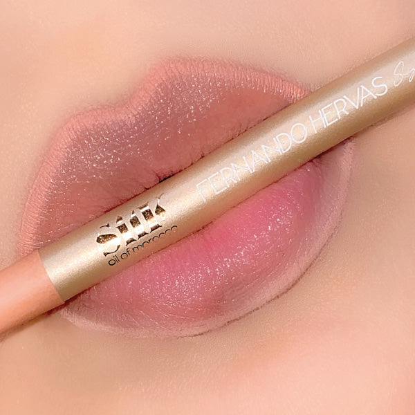 Silk x Fernando Lip Kit - Nude 1 - Light Beige Nude - Trade Value Pack