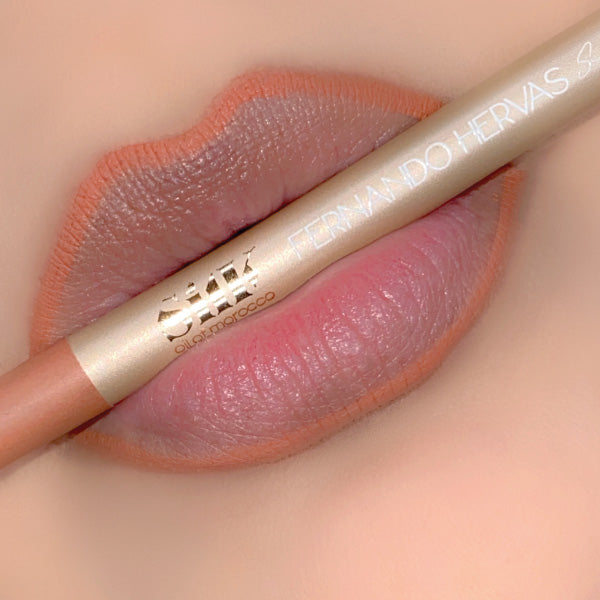 Silk x Fernando Lip Kit - Nude 4 - Mid Tone Nude - Trade Value Pack