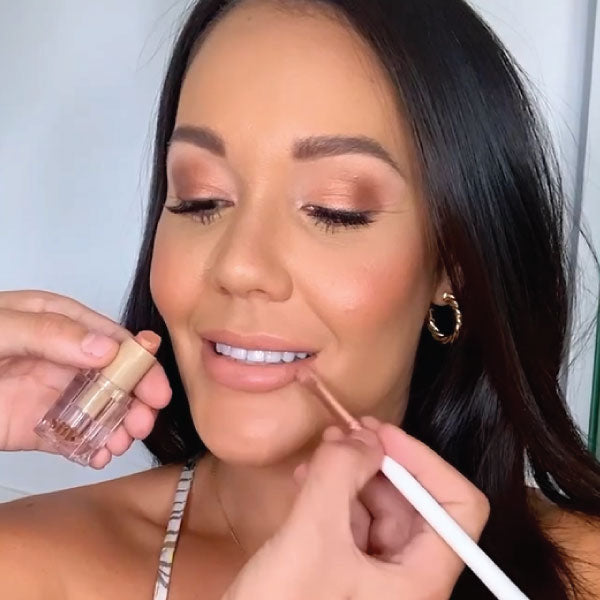 Nude 2 (Warm Peach Nude) Matte Lipstick