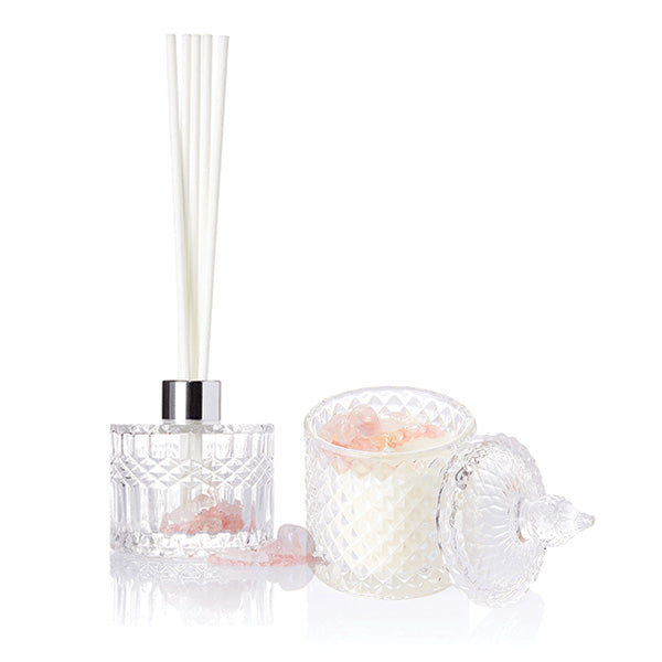 LOVE POTION Crystal Candle & Diffuser Trade Value Pack