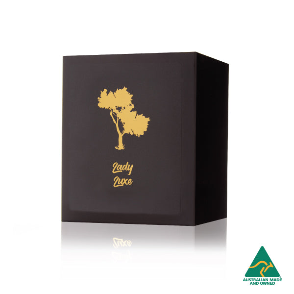 Lady Luxe Natural Soy Candle