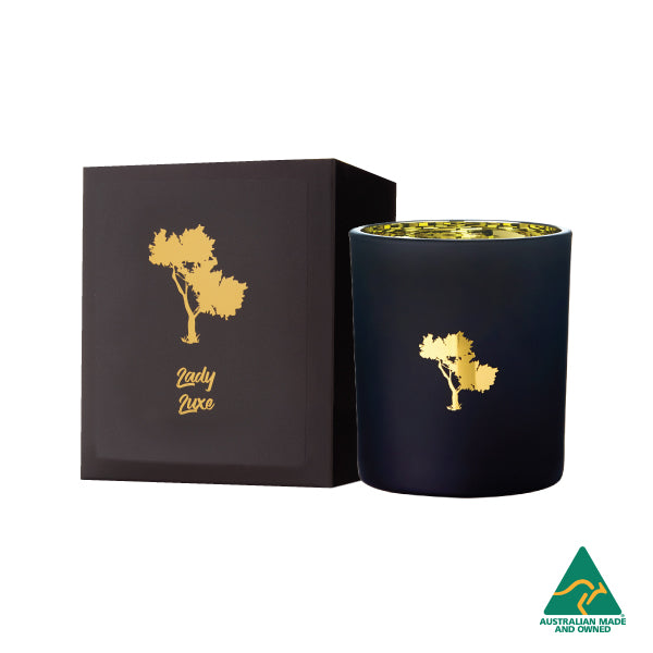 Lady Luxe Natural Soy Candle