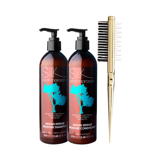 Moisture & Style - Trade