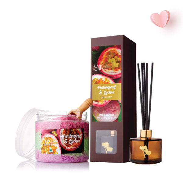 Passionfruit & Lychee Delight - Trade Value Pack