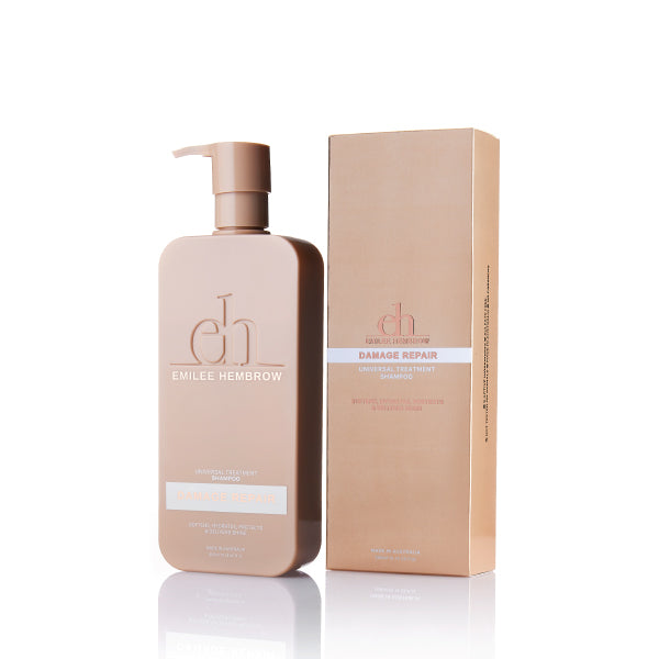 Universal Damage Repair Treatment Shampoo