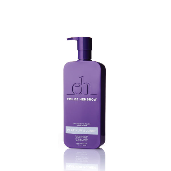 Platinum Blonde Damage Repair Toning Collection