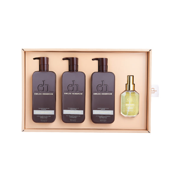 Rich Brunette Damage Repair Luxe Colour Collection - TRADE PACK