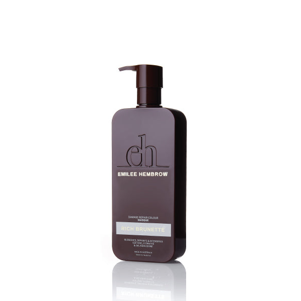 Rich Brunette Damage Repair Luxe Collection