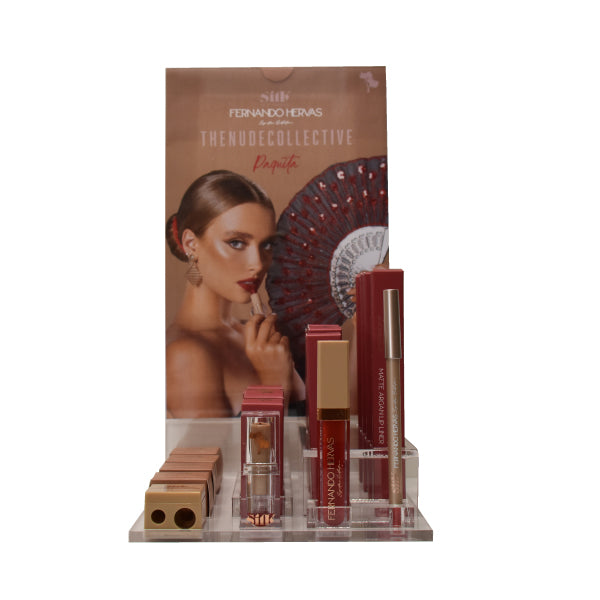 Fernando Hervas Paquita Lip Range Trade Starter Pack