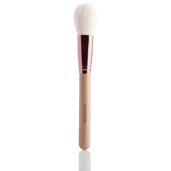 Powder Me Brush | Silk x Fernando Hervas – Silk Oil of Morocco