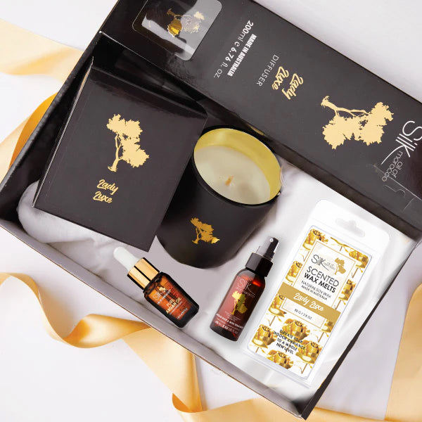 Lady Luxe Day Spa Hamper