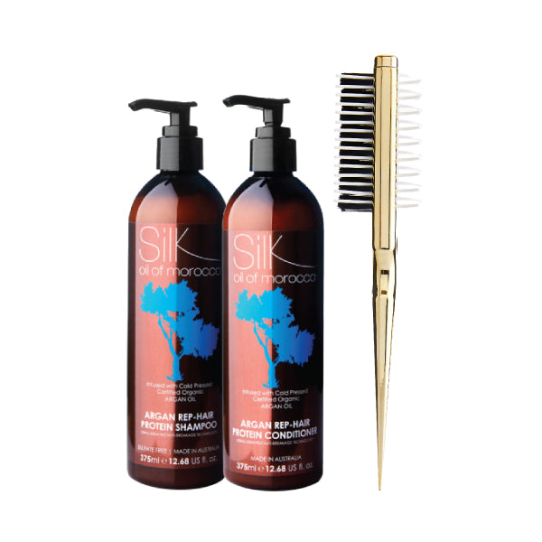 Rep-Hair & Style - Trade
