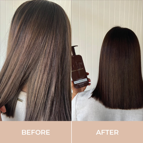 Rich Brunette Damage Repair Colour Shampoo