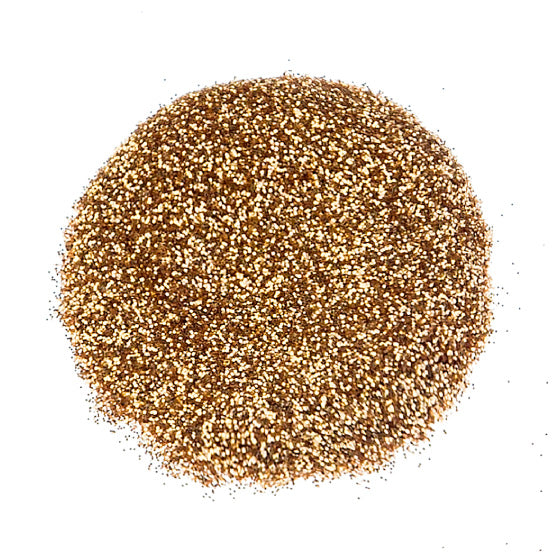 Stay Golden Glitter Dust