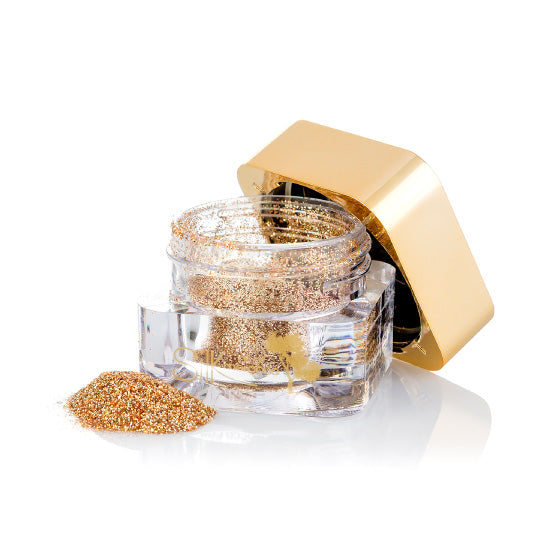Stay Golden Glitter Dust