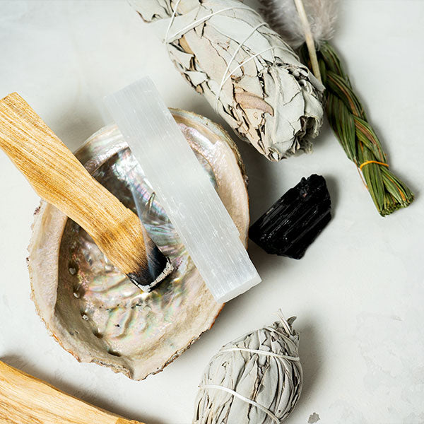 Crystal Selenite Rod