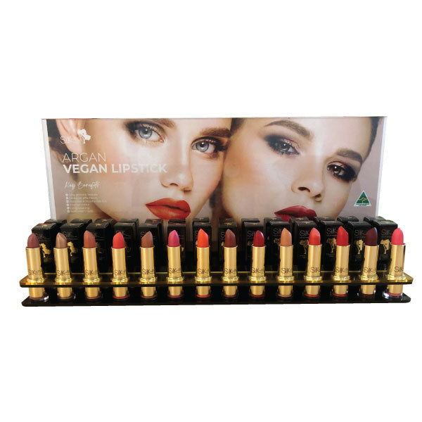 Argan Vegan Lipstick - Starter Pack