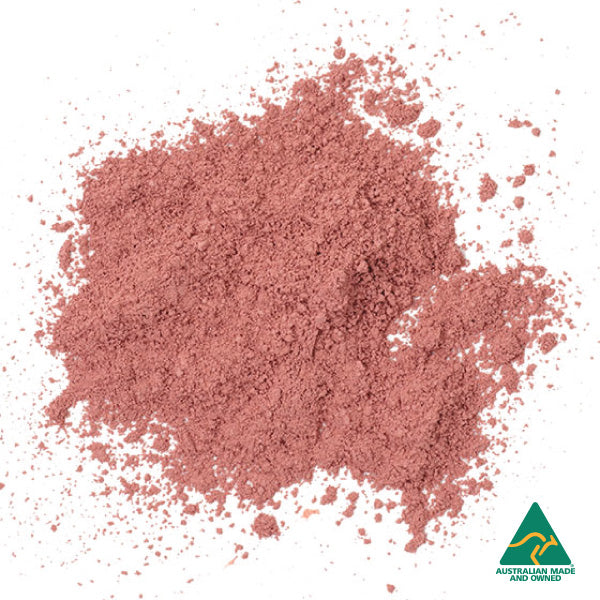 Argan Mineral Blush Trade Starter Pack complete with RETAIL STAND
