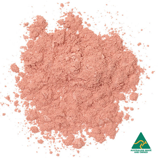 Argan Mineral Blush Trade Starter Pack complete with RETAIL STAND
