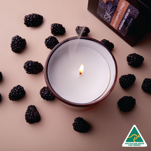 Australian Hand Poured Natural Soy Candles - Trade Starter Pack